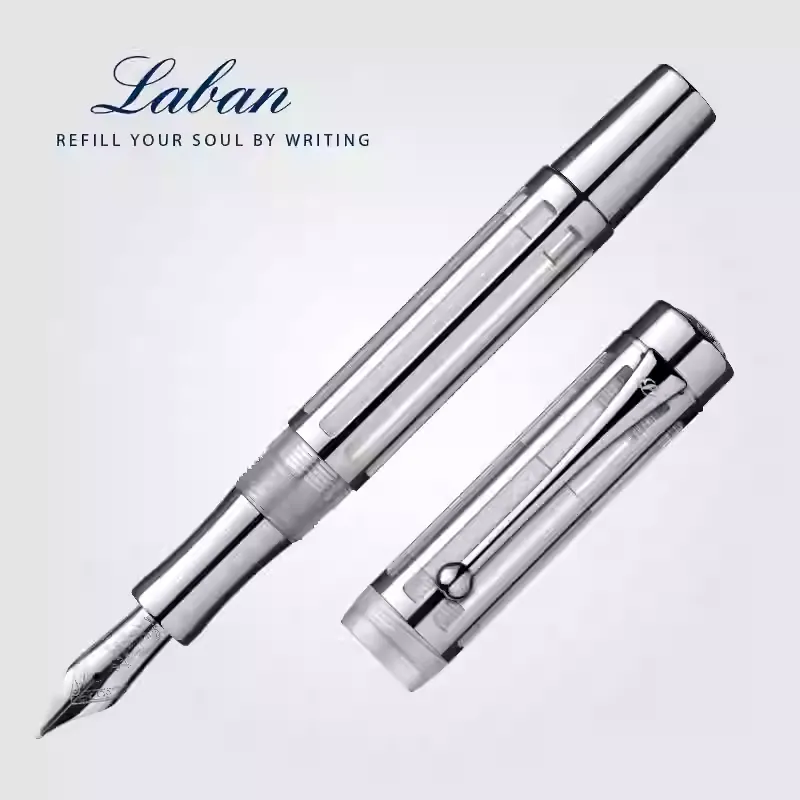 Laban Collins Semi Transparent Pen Pens-13