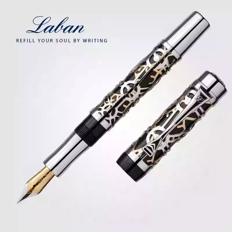Laban Galileo Embossed Pen Pens-1