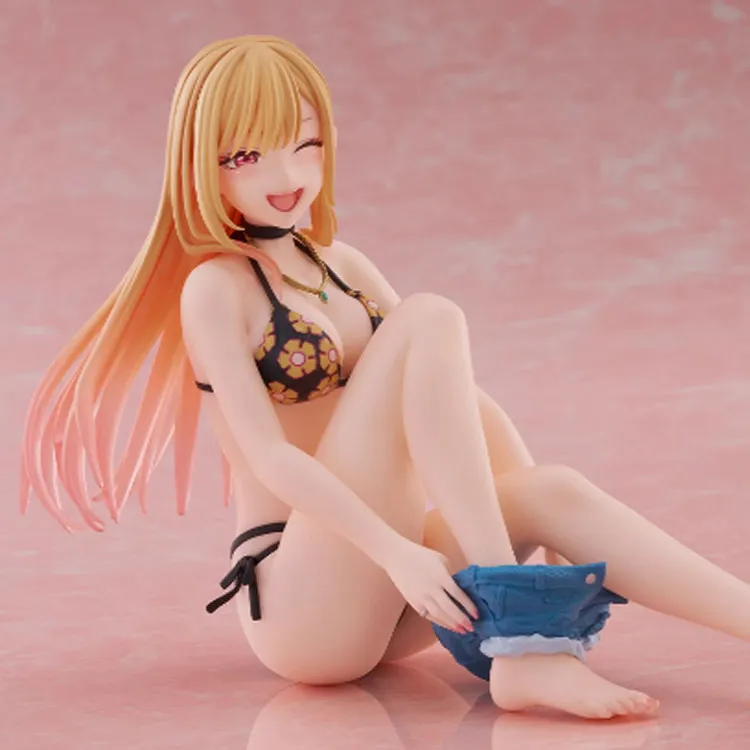 TAITO Marin Kitagawa The Dolly Falls In Love Bonus Gifts-3