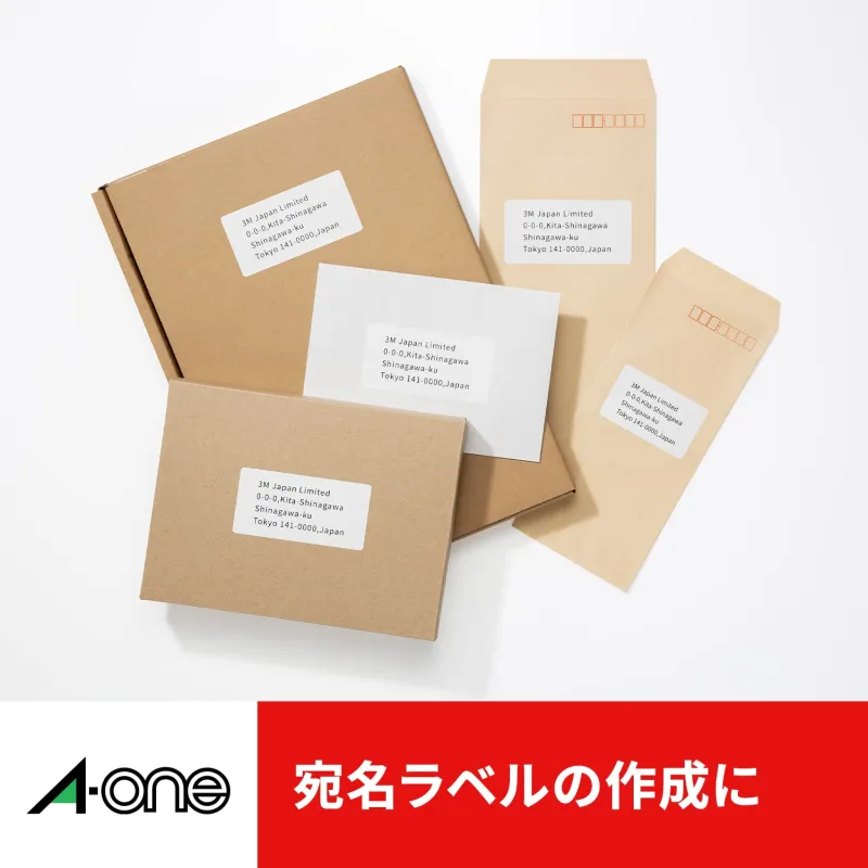 A ONE Label Application Stickers-1