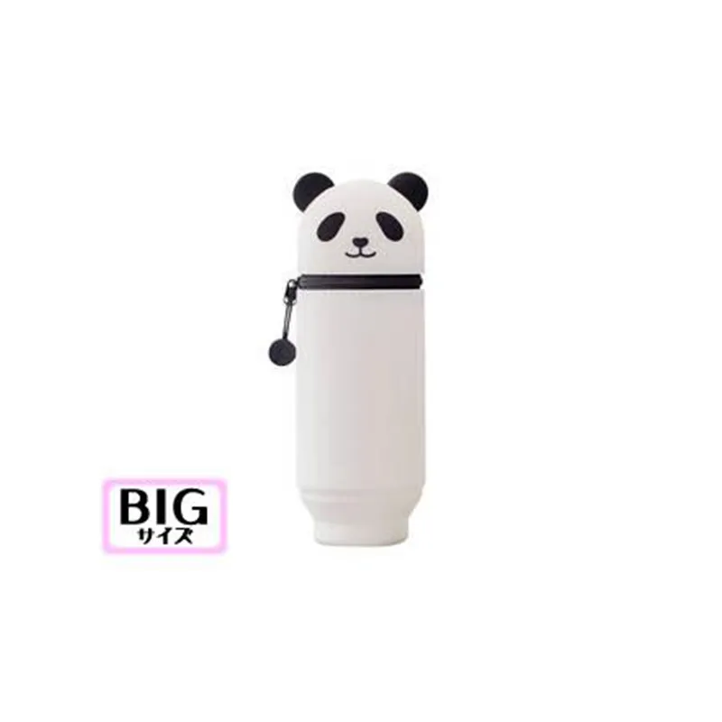LIHITLAB Upright Storage Bag Tubas Panda A 7714 6 Pencil Case/pencil Box-1