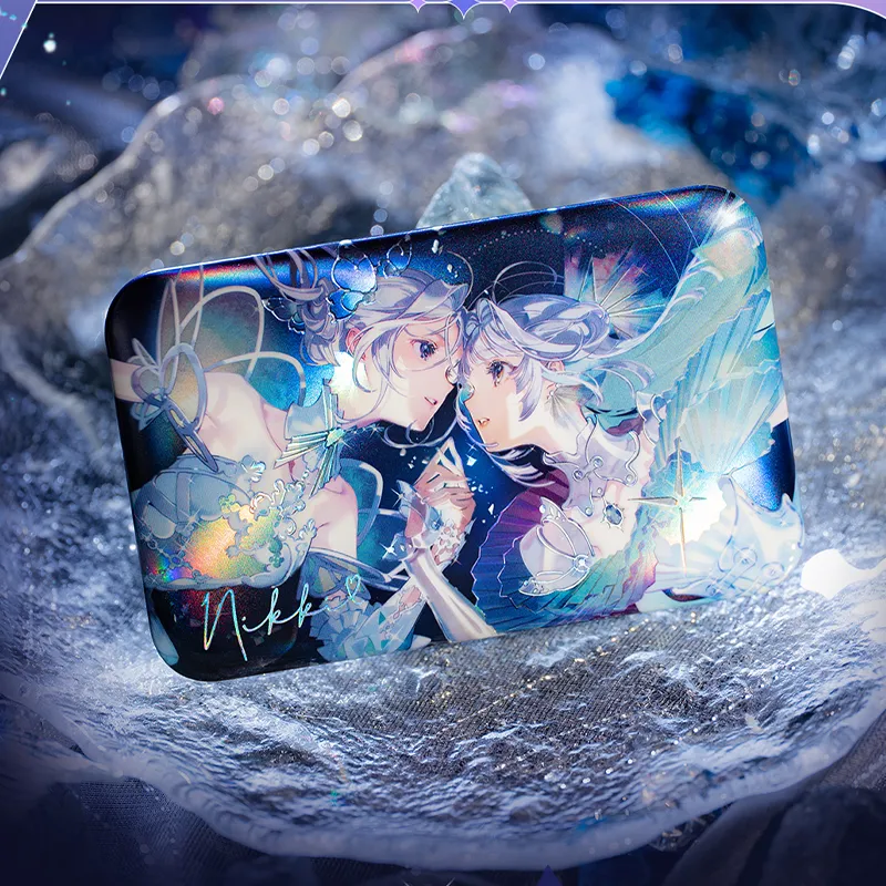 DIEZHIXINYI Sparkling Warm × Yama Oruga, Beyond Stars And Hearts Collection Badges-2