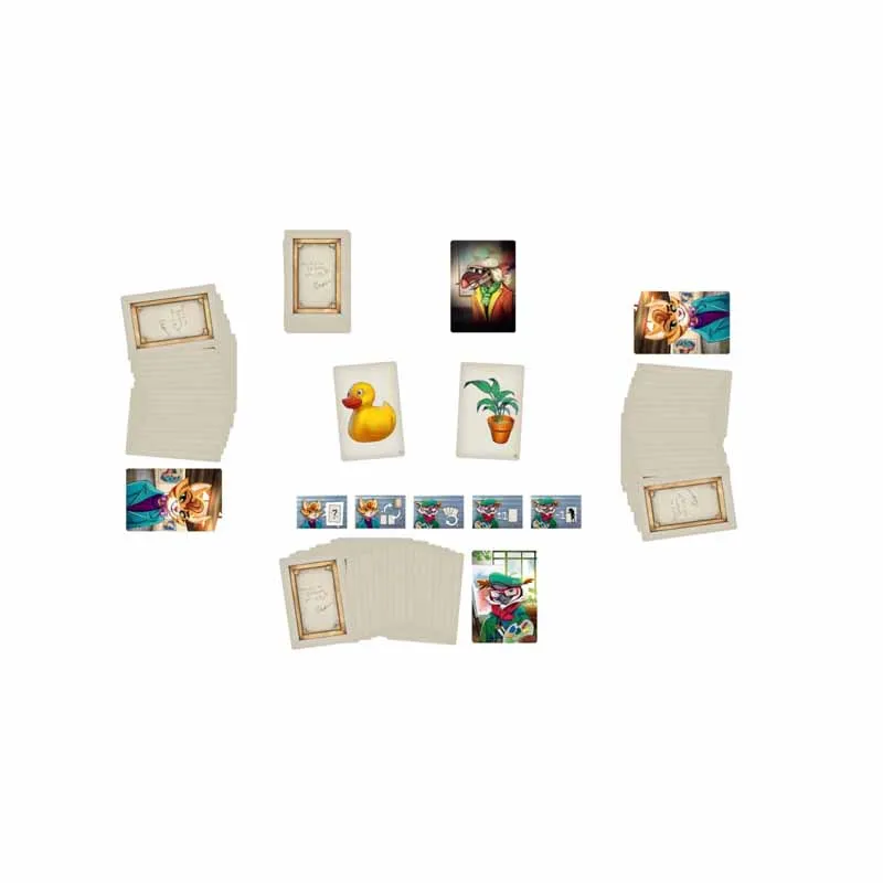 GP Counterfeit Artist Berlatti Board Games-3