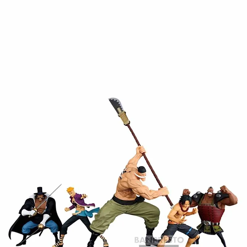BANDAI One Piece Grandista Edward Newgate/White Beard Bonus Gifts-2