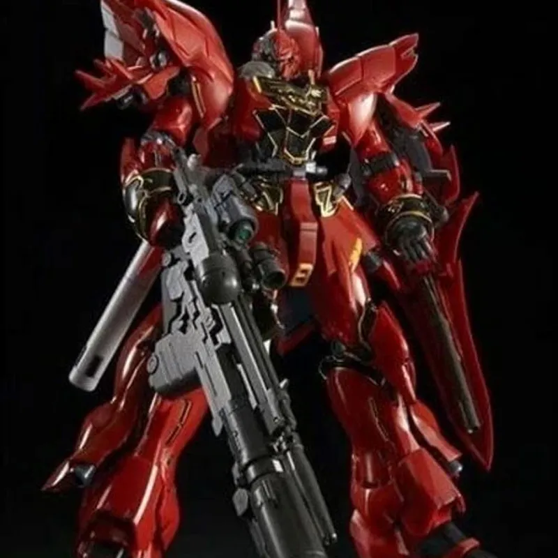 BANDAI RG 1/144 Xin'an Extension Clothing Sets Model Kits-2