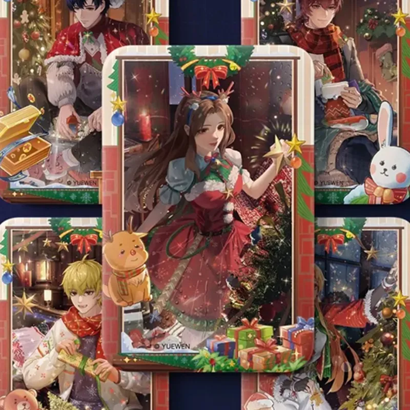 Read Goodies Ye Xiu, Zhang Jiale, Huang Shaotian, Su Mucheng All Things Renewed Collection, Rest And Holiday Badges-4