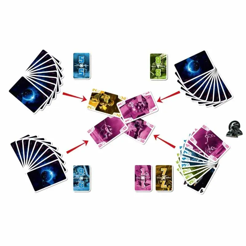 GP Supportive Card Game Board Games-2
