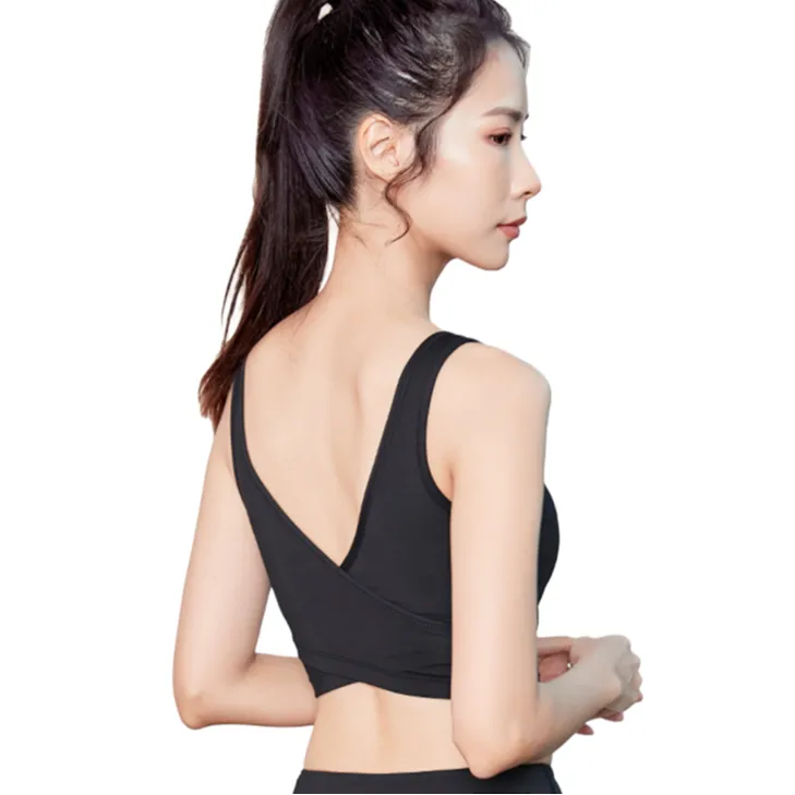 Lulifama Yoga Tank Tops Women's-1