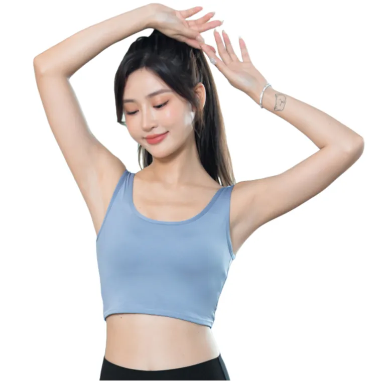 Lulifama Yoga Tank Tops Women's-4