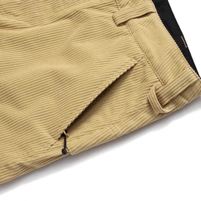 LiNing Ski Pants Unisex Starfish Brown-3