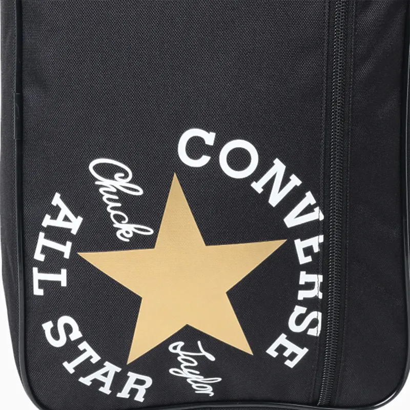 Converse Polyester Portable Shoe Box Shoe Bag Storage Bag Large Size Unisex Gold-4