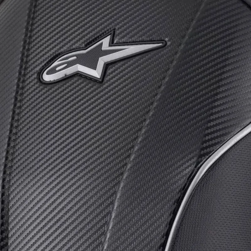 ALPINESTARS Fabric Backpack Unisex Black-2