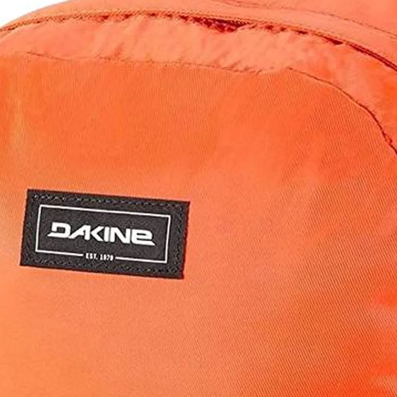 Dakine Polyester Backpack Medium Size Unisex Orange-2