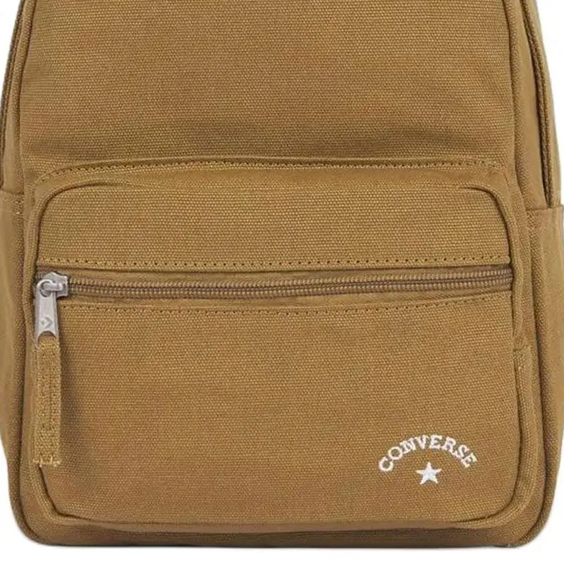Converse Canvas Backpack Trumpets Men's Brown-4