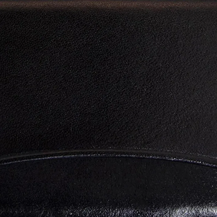 Lemaire Cow Leather Card Holder Unisex Black-2