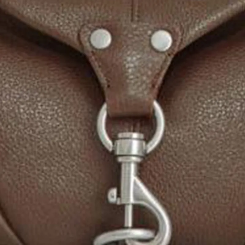 REBECCA MINKOFF Leather Crossbody Bag Shoulder Bag Women's Seagrass Color-1