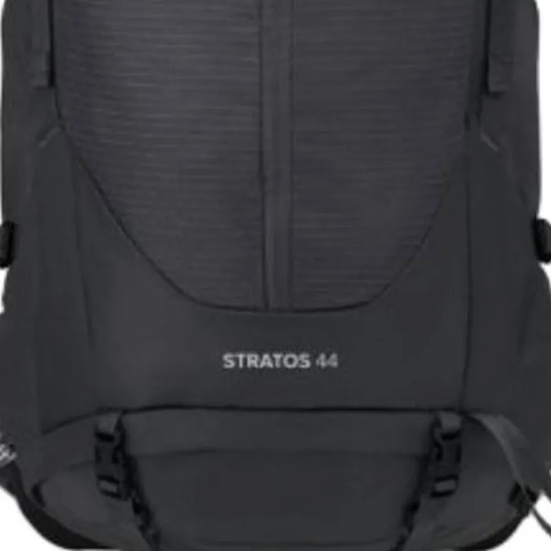OSPREY Nylon Outdoor Mountaineering Bag Backpack Regular Unisex Gray-3