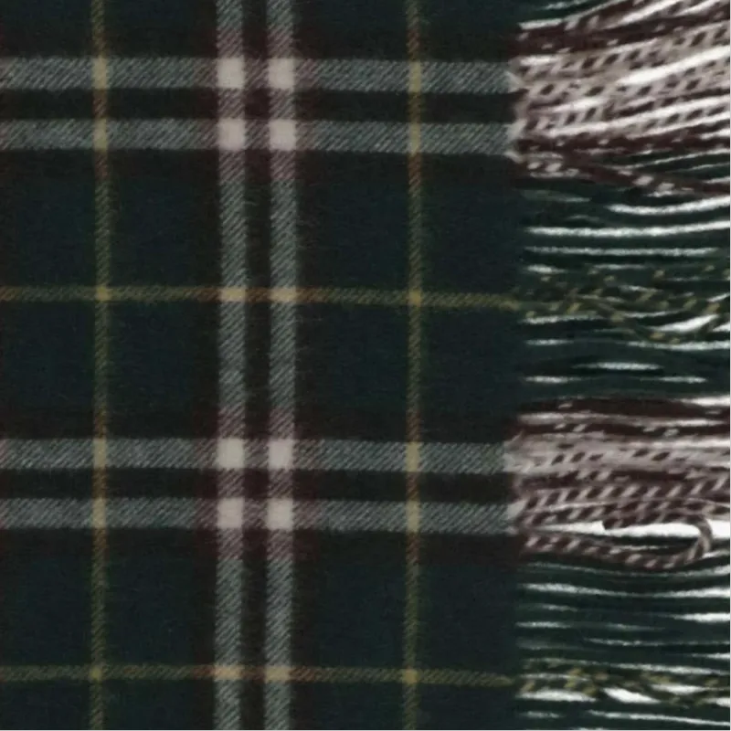 Burberry 100% Cashmere Knit Scarves Men's Multicolor-1