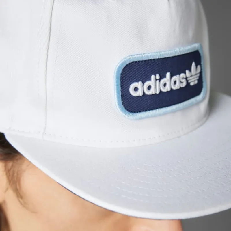 Adidas Originals Golf Tour Archive 5 Panel Patch Hat-2