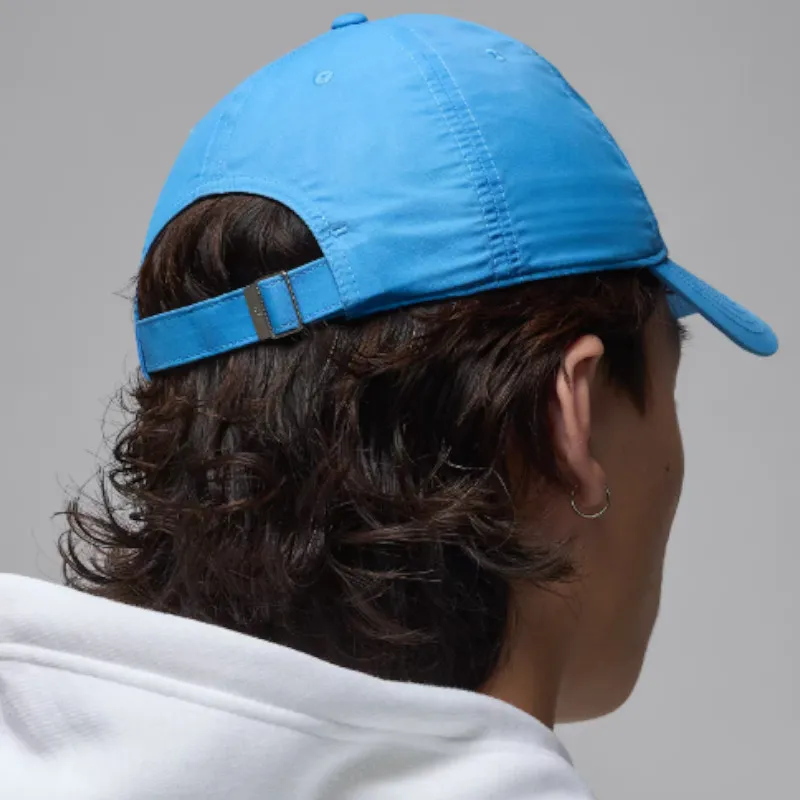 Jordan 100% 100% Cotton Baseball Caps Unisex Blue-4