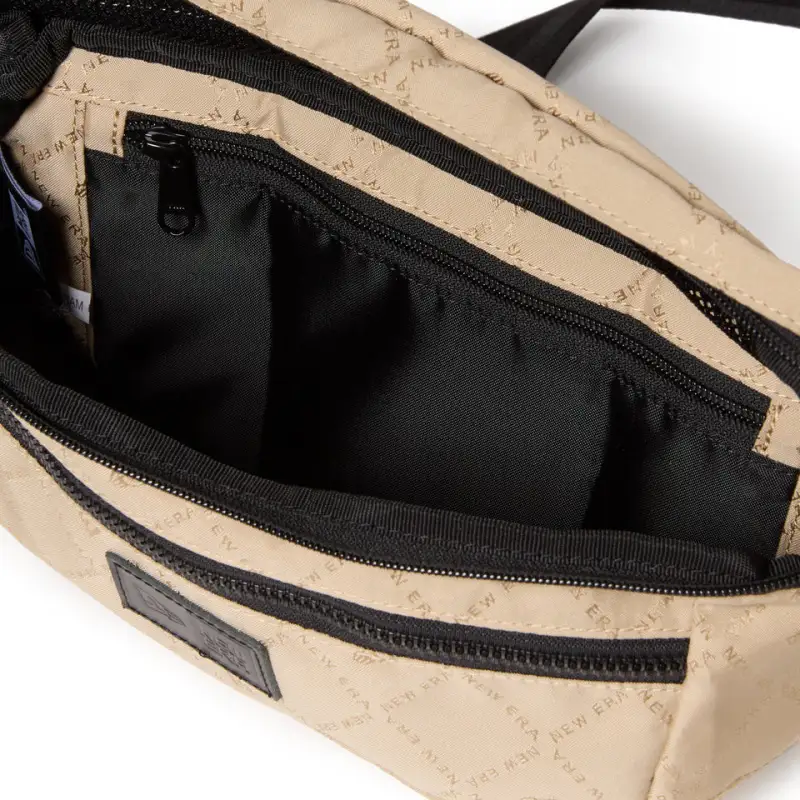 New Era Polyester Fanny Pack Unisex Coffee-5