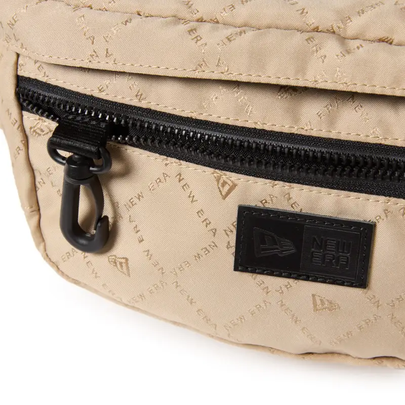 New Era Polyester Fanny Pack Unisex Coffee-4
