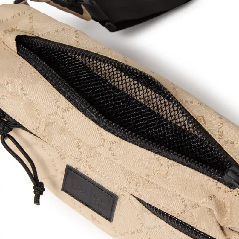 New Era Polyester Fanny Pack Unisex Coffee-6