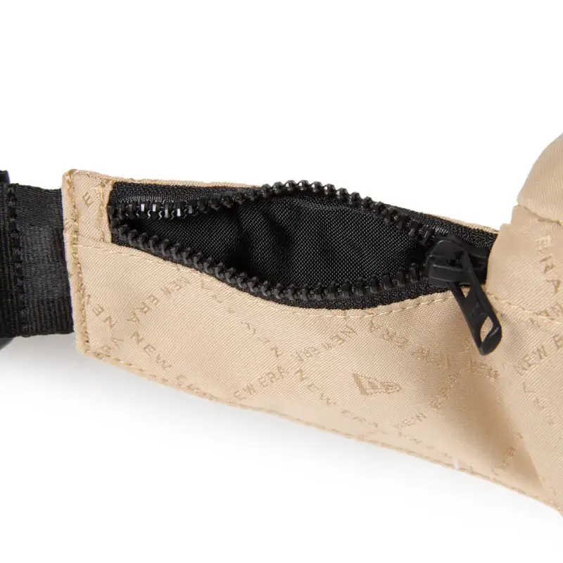 New Era Polyester Fanny Pack Unisex Coffee-7