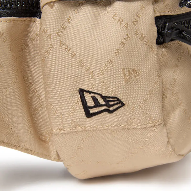 New Era Polyester Fanny Pack Unisex Coffee-8