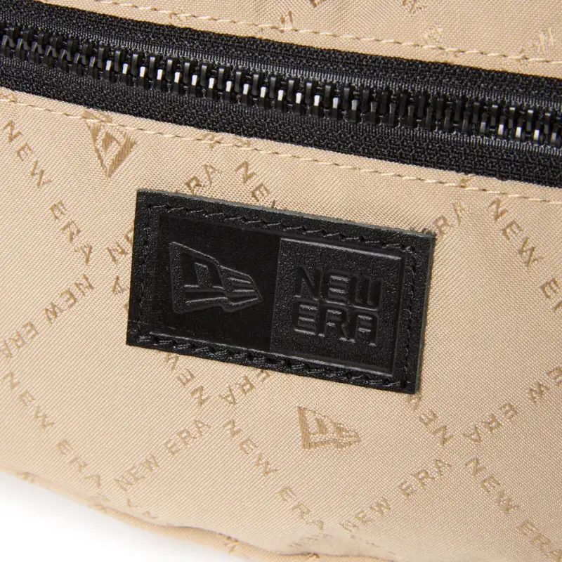 New Era Polyester Fanny Pack Unisex Coffee-9