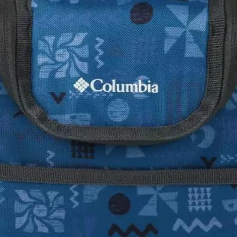Columbia Polyester Storage Bag Unisex Mountain Blue-5