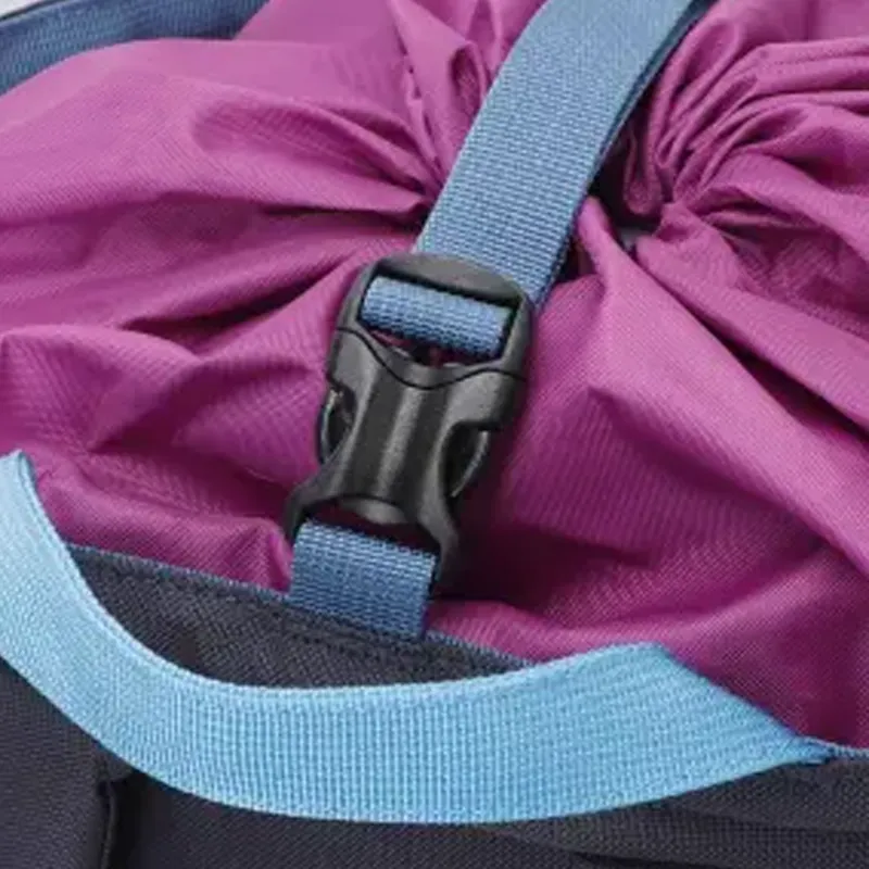 Patagonia Polyester Backpack Unisex Pitch Blue-4