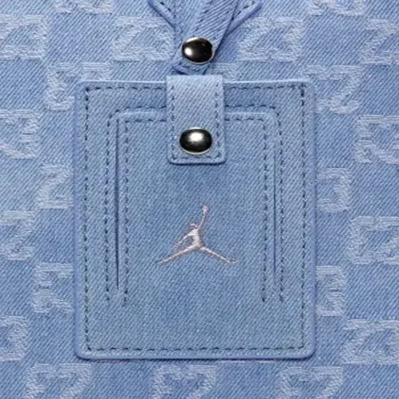 Jordan Monogram Tote Bag 32L-5