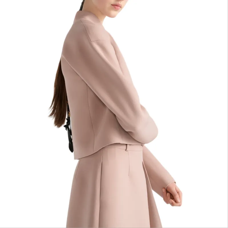 DIOR FW25 Jackets & Coats Women's Pink-4