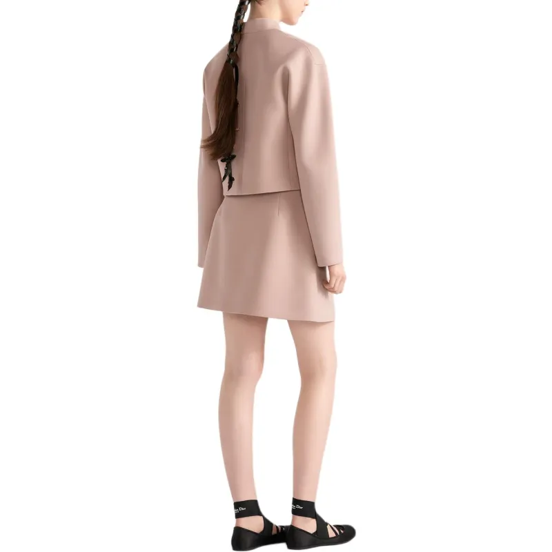DIOR FW25 Jackets & Coats Women's Pink-3