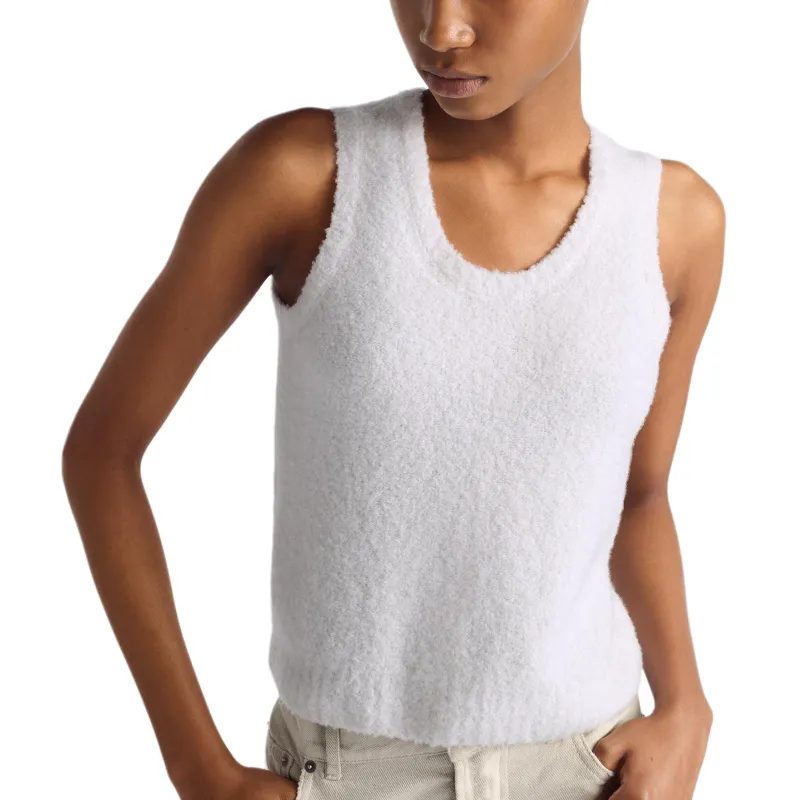 DIOR FW25 Knitwear Women's Ecru-3
