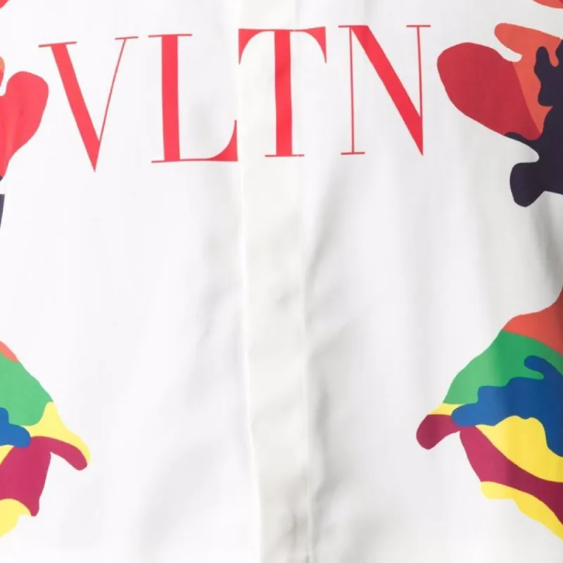Valentino FW21 Shirt Men's White-4