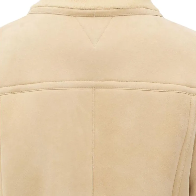 Bottega Veneta Jackets & Coats Men's Light Umber-4