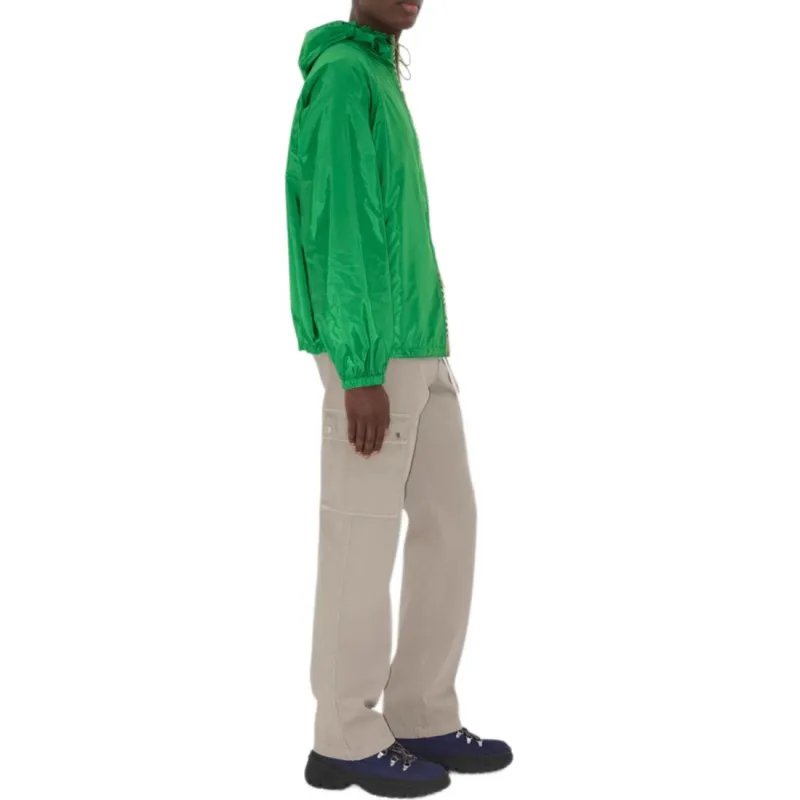 Burberry SS25 Jackets & Coats Men's Green-3