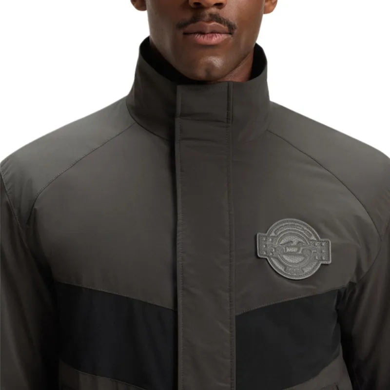 HUGO BOSS x Porsche Jackets & Coats Men's Gray-5