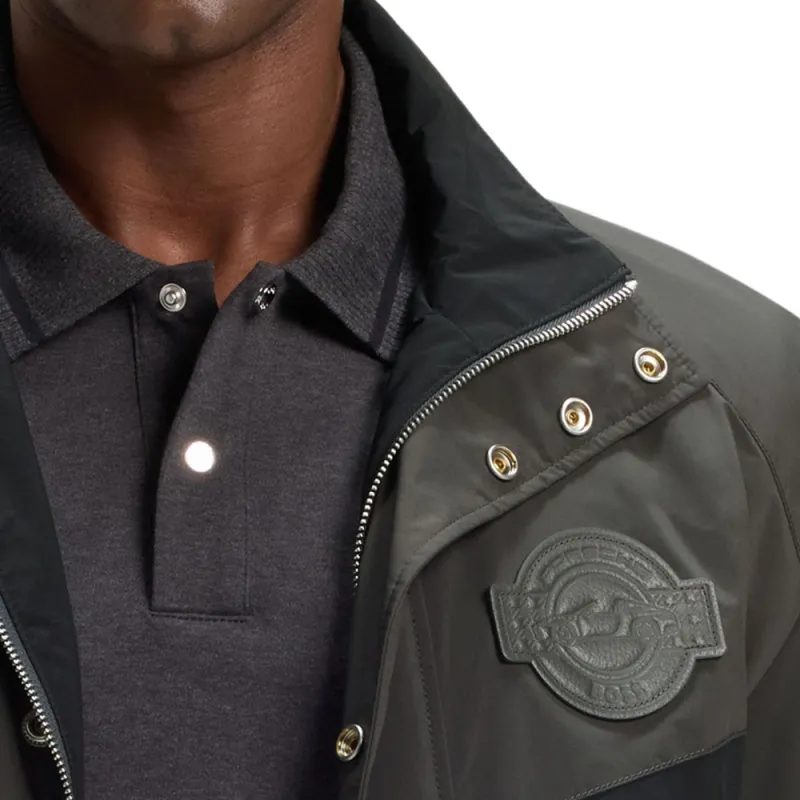 HUGO BOSS x Porsche Jackets & Coats Men's Gray-4