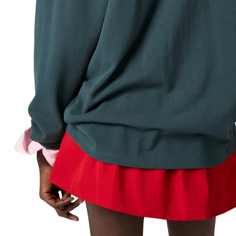 MIU MIU SS25 Polo Shirt Women's Green-4
