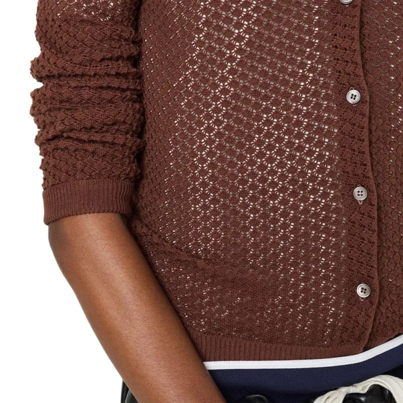 MIU MIU Cotton Cardigan-5