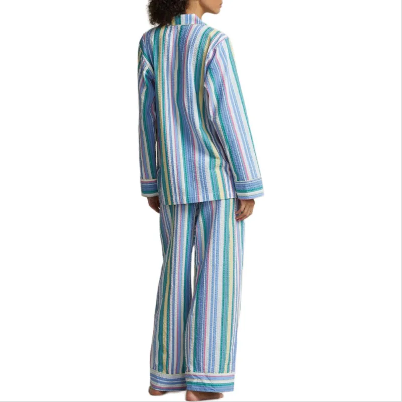 Polo Ralph Lauren Pajama Set Women's Multicolor-2