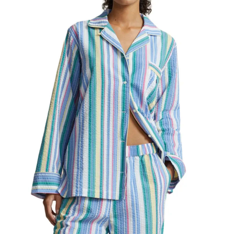 Polo Ralph Lauren Pajama Set Women's Multicolor-1