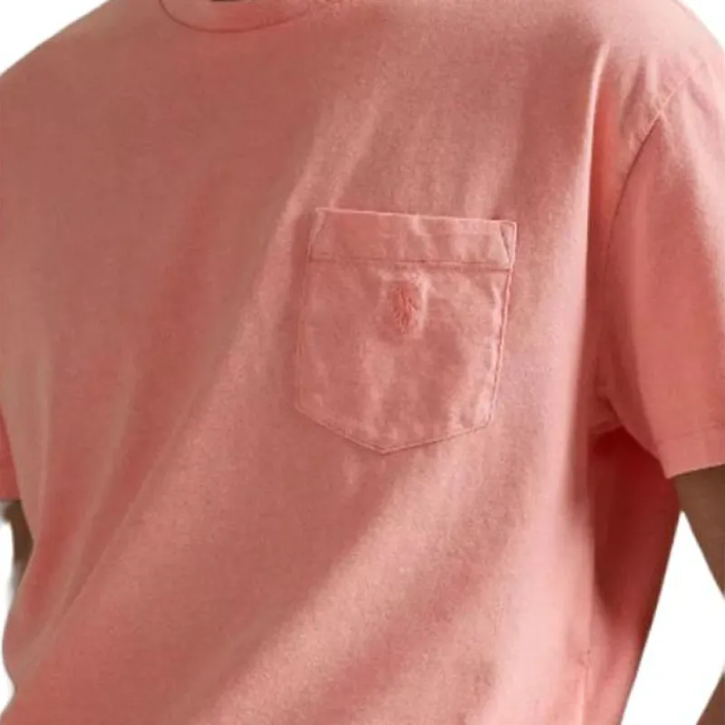 Polo Ralph Lauren Polo Pony embroidered T shirt-3