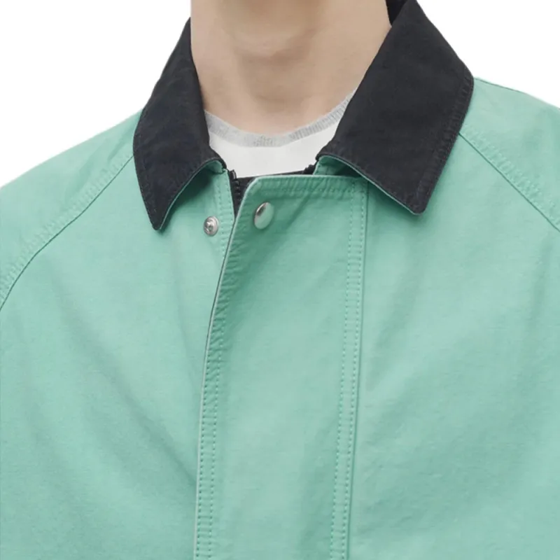 THE ROW Jackets & Coats Men's Lagoon Blue-5