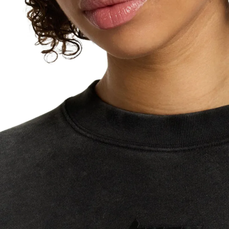 HUGO BOSS Sweatshirt Women's Black-4