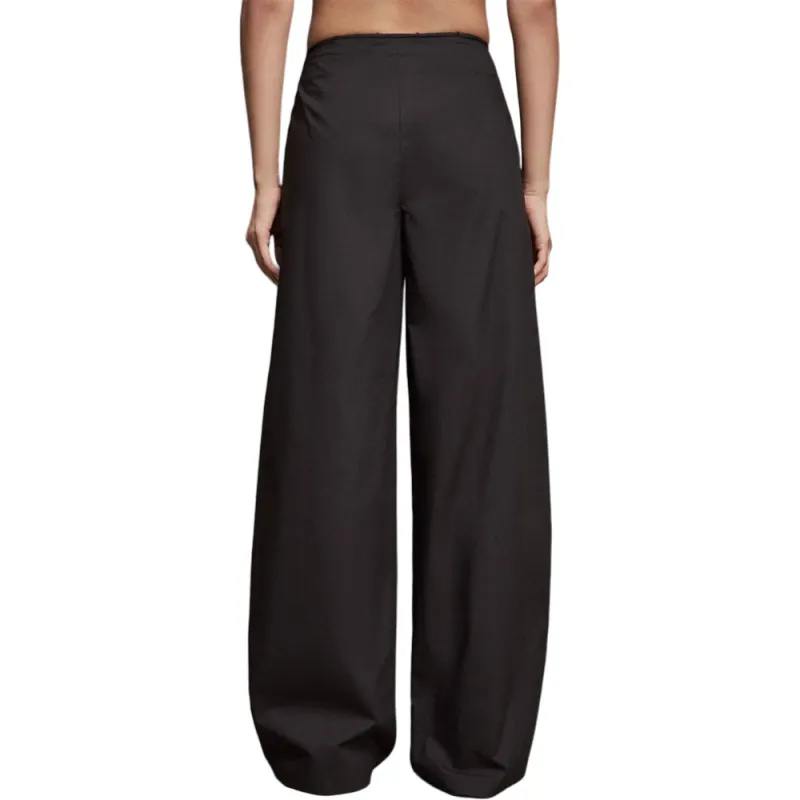 Patrizia Pepe Casual Pants Women's Black-3