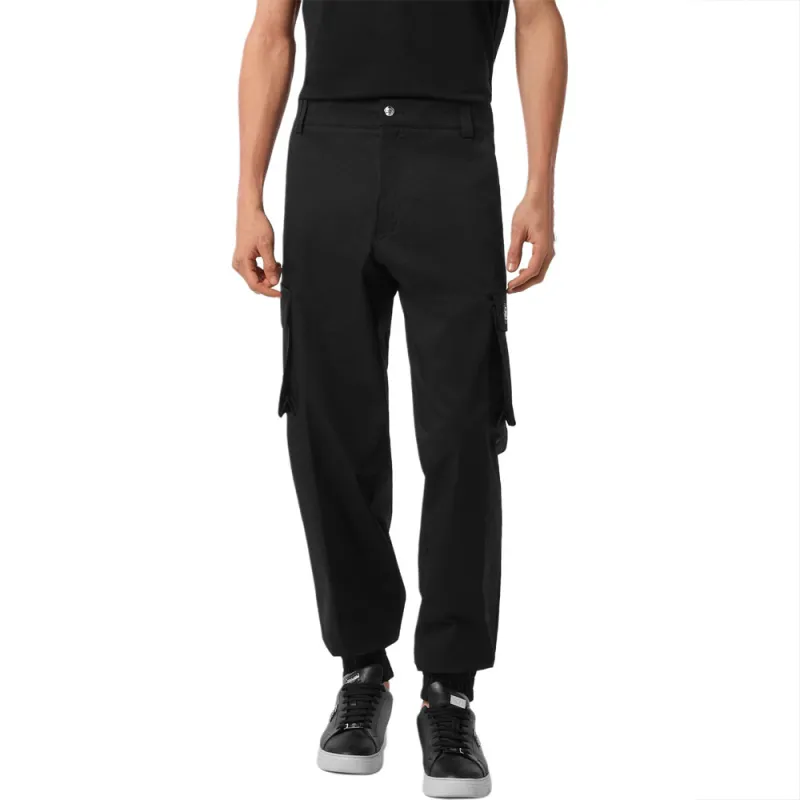 PHILIPP PLEIN Cargo Trousers-1